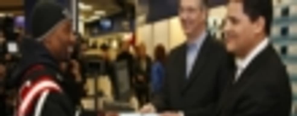 В очереди за Wii U уже есть первый человек