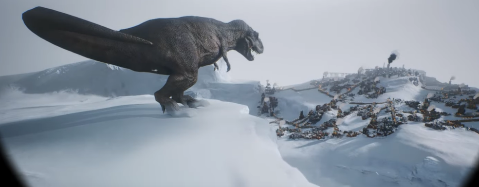 Динозавры Frostpunk 2 и другие возможности FrostKit, официальных инструментов для создания модификаций