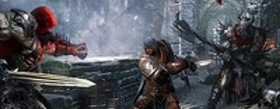 Lords of the Fallen - все лучшее из мира игр