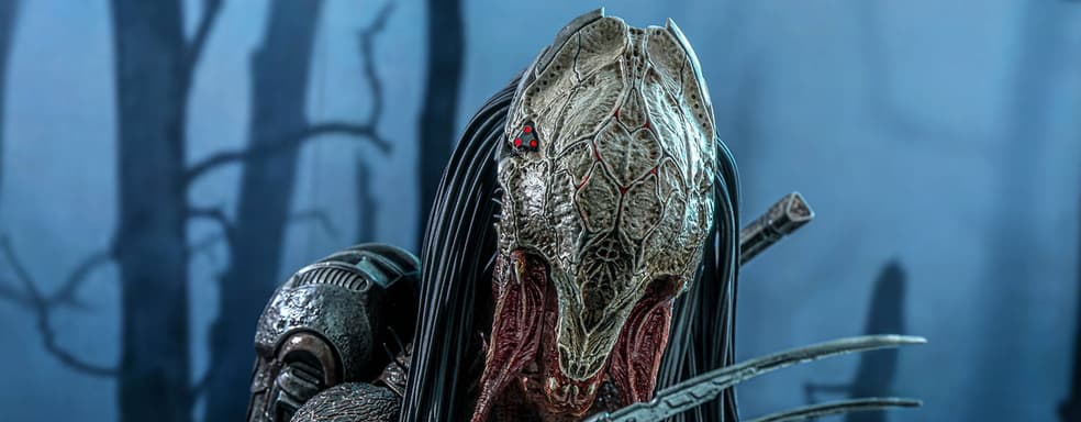 Прирожденный охотник: Hot Toys выпустила фигурку Дикого Хищника из фильма «Добыча»