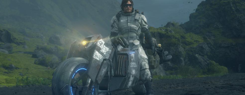 Death Stranding лидирует по продажам в Steam