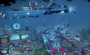 Строительство города, но на дне океана. Авторы Aquatico приглашают на тестирование игры в Steam