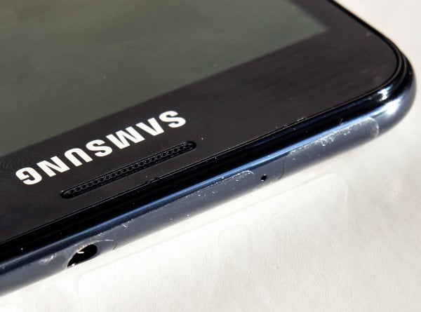 Galaxy Note, разговорный динамик Galaxy Note, разговорный динамик