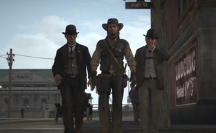 Для первой Red Dead Redemption выпустили фанатский мультиплеер