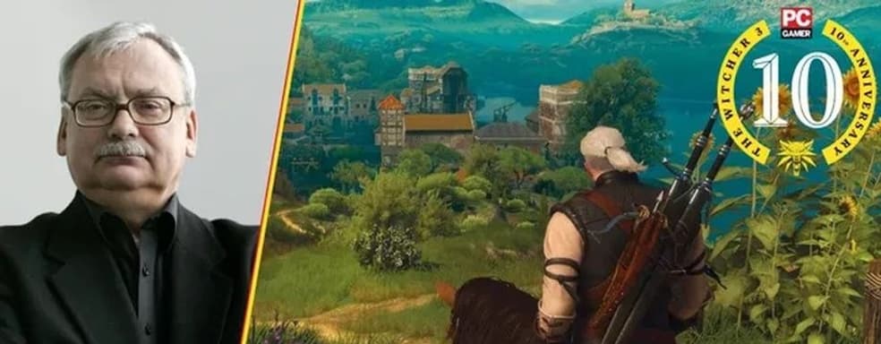 CD Projekt делает The Witcher 4 верной всем книгам Анджея Сапковского