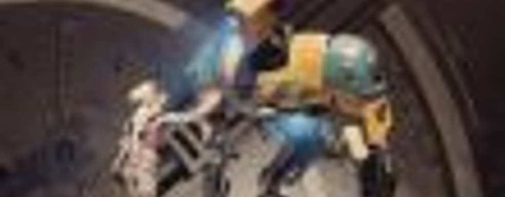 Microsoft подтвердила, что ReCore выйдет по второй половине 2016 года