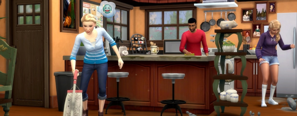 The Sims 4 получит более 15 больших контентных обновлений за год
