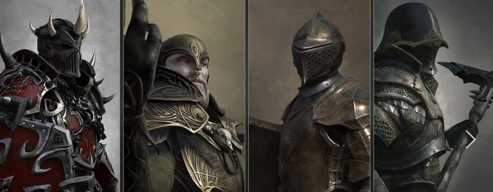 Мрачную тактическую стратегию King Arthur: Knight's Tale перенесли на несколько недель