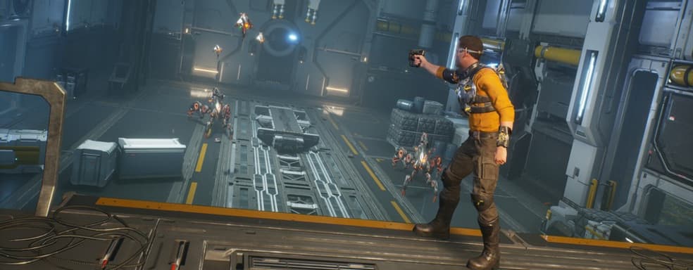 THQ Nordic определилась с датой релиза Outcast - A New Beginning