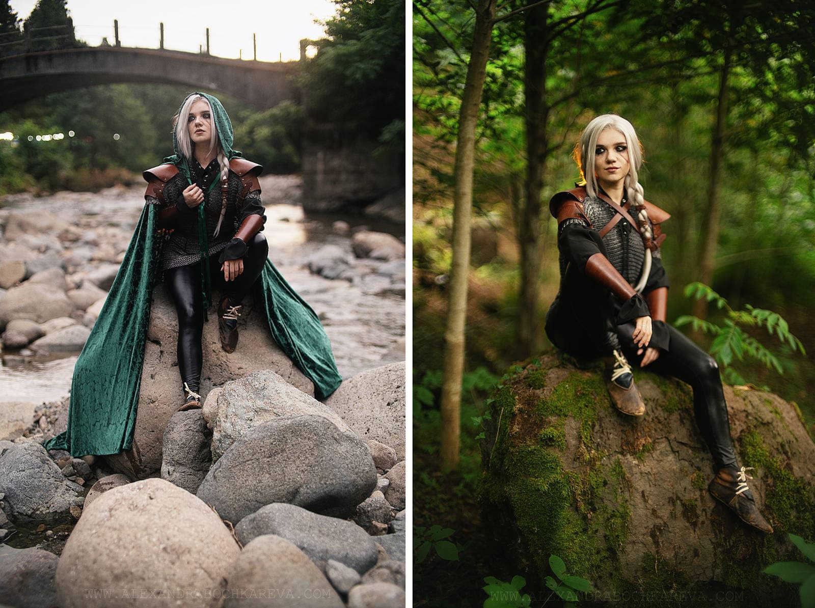  Фотограф: REDHEADS' STORIES | Александра Бочкарёва. Косплеерша: Masha Gotye Stream | Маша Готье 