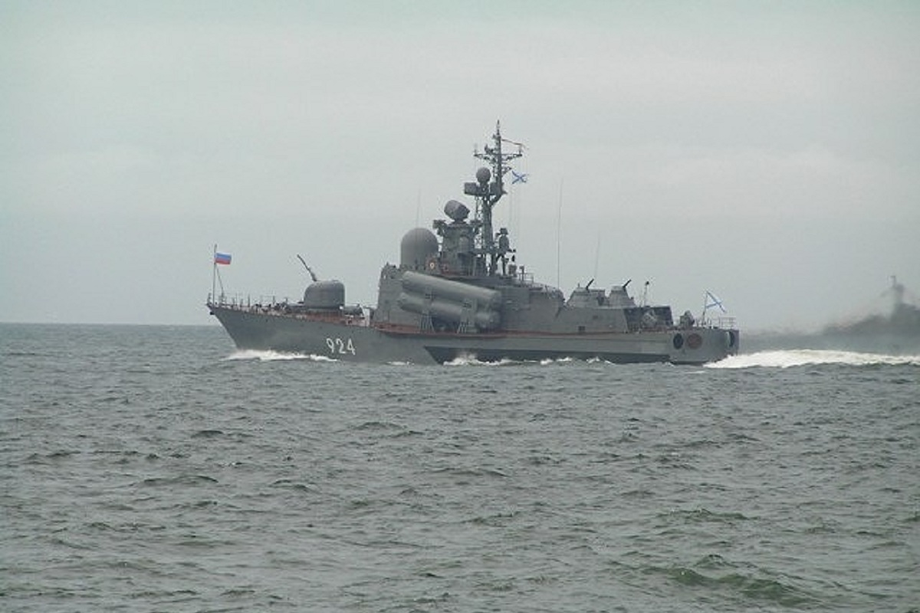 «Р-14» 12411 «Молния»