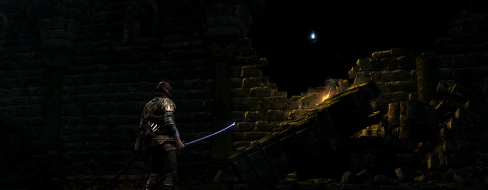 Оригинальная Dark Souls получит продолжение от фанатов