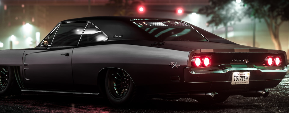 Утечка: 27 минут геймплея китайской Need for Speed Mobile, выглядящей словно ААА игра