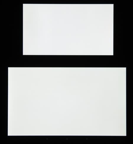 Обзор смартфона Sony Xperia T3. Тестирование дисплея