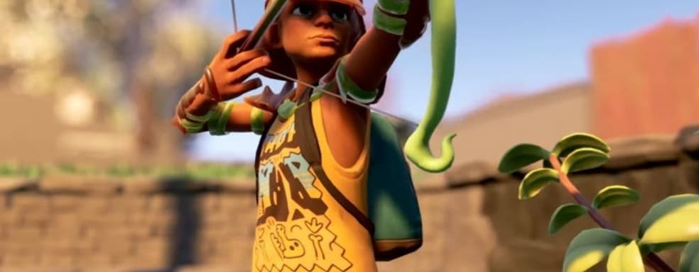 Симпатичная Grounded от Obsidian. Один день из жизни маленького героя