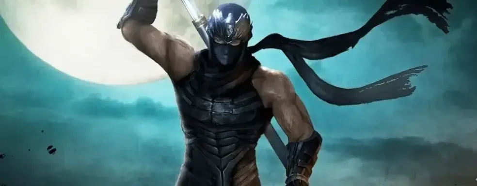 В каталог Game Pass был внезапно добавлен ремастер Ninja Gaiden 2 Black