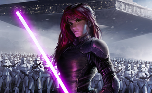 Редкие кадры геймплея Star Wars Knights of the Old Republic. Документалисты показали прототип культовой игры