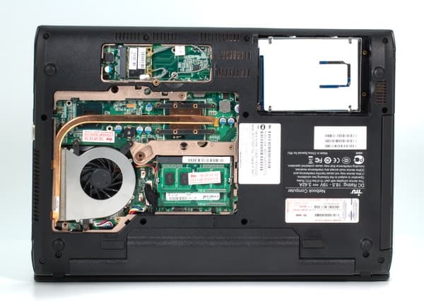 Ноутбук iRU Patriot 401