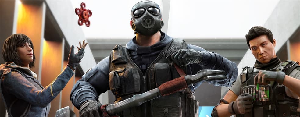 Ubisoft отсудила 153 тысячи долларов у площадки, атаковавшей Rainbow Six Siege