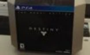 Распаковка Destiny Ghost Edition