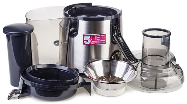 Центробежная соковыжималка Redmond RJ-M906