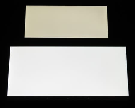 Обзор смартфона Fly IQ4501 Quad. Тестирование дисплея