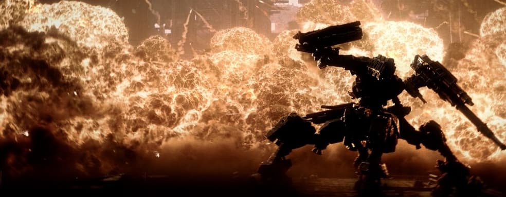 FromSoftware опубликовала детальные системные требования Armored Core 6