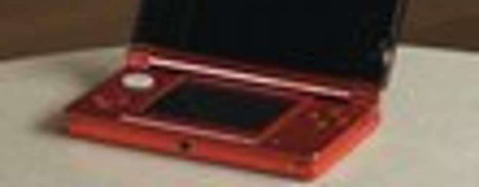 Flame Red 3DS до конца года