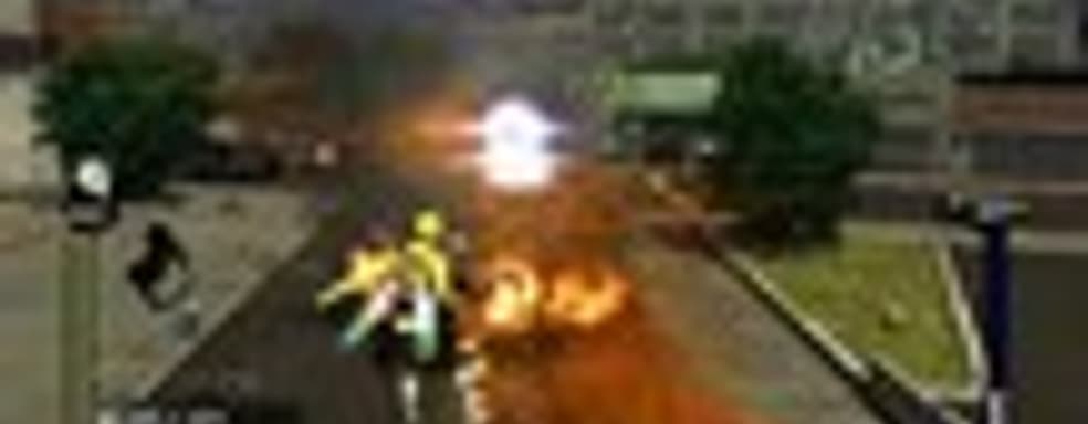 Игровой ролик Earth Defense Force: Insect Armageddon