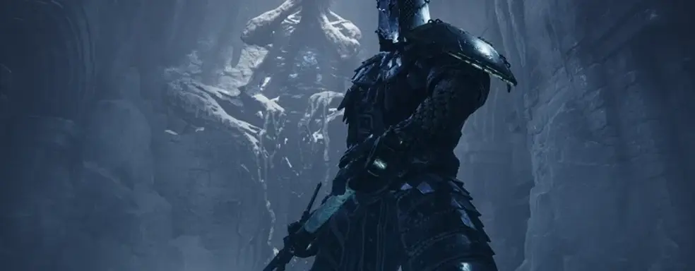 Мрачняк, рыцари и монстры – анонсирована игра Mortal Shell в духе серии Souls, опубликован трейлер