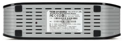 Внешний вид TrendNet TEW-818DRU Внешний вид TrendNet TEW-818DRU