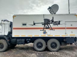 Беспилотники, тепловизоры, цифровые карты: что используют сотрудники МЧС Казахстана в работе