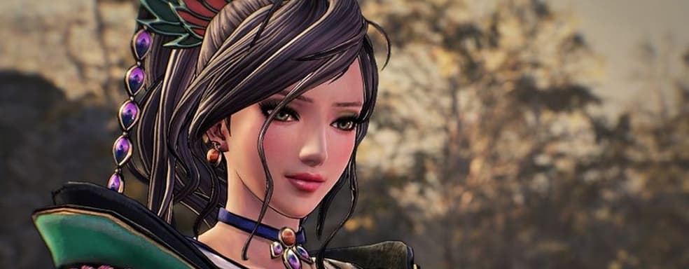 Свежий трейлер Samurai Warriors 5 представляет героев игры