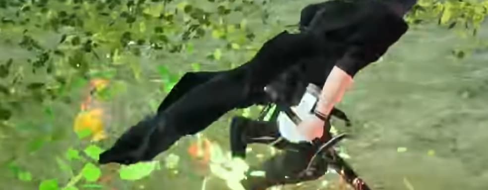 Для PS5 анонсировали стильный боевик Tuesday Morning. Sony отключила комментарии под трейлером