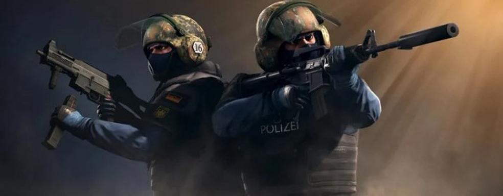 Shroud: Valve годами ничего не делала до появления Valorant