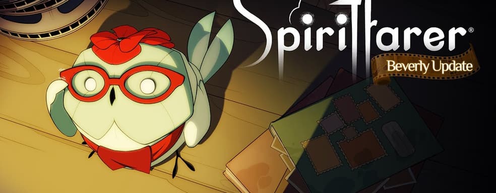 Душещипательное приключение Spiritfarer получило обновление с новым персонажем и рядом улучшений