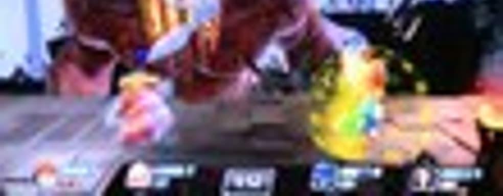 Игровой ролик PlayStation All-Stars Battle Royale