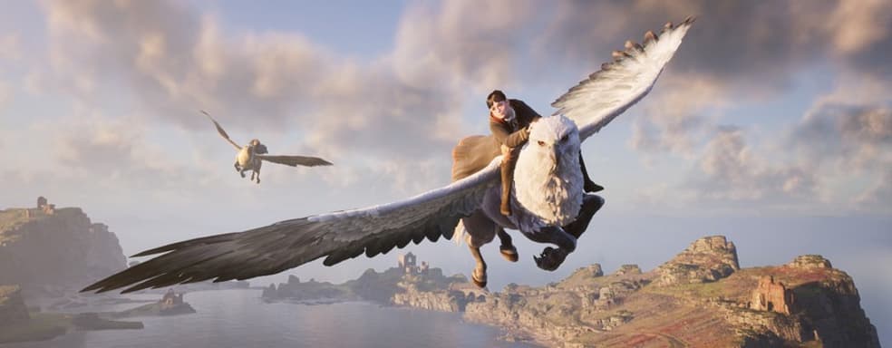 Раскрыта продолжительность Hogwarts Legacy