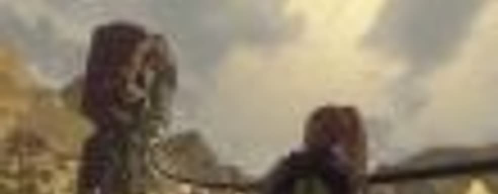 Ролик масштабного мода New Vegas для Fallout 4