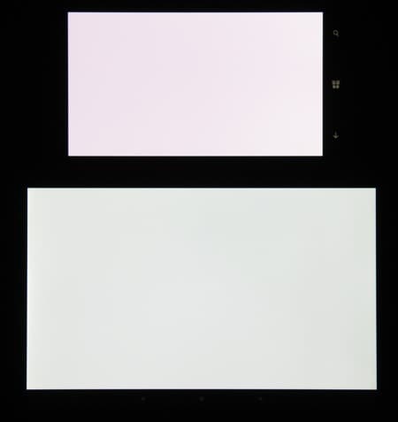 Обзор смартфона Nokia Lumia 930. Тестирование дисплея