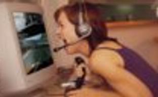 10% онлайнового времени американцев уходит на игры