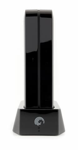 Внешний вид Seagate FreeAgent GoFlex Home Внешний вид Seagate FreeAgent GoFlex Home