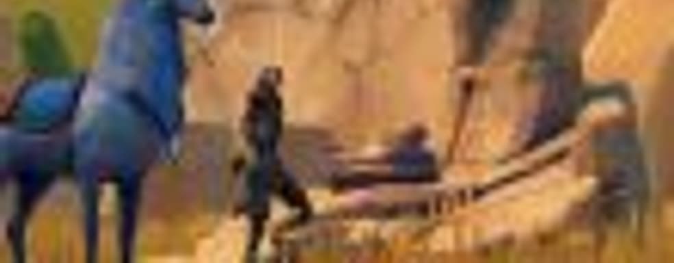 Трейлер ролевой игры Decay of Logos