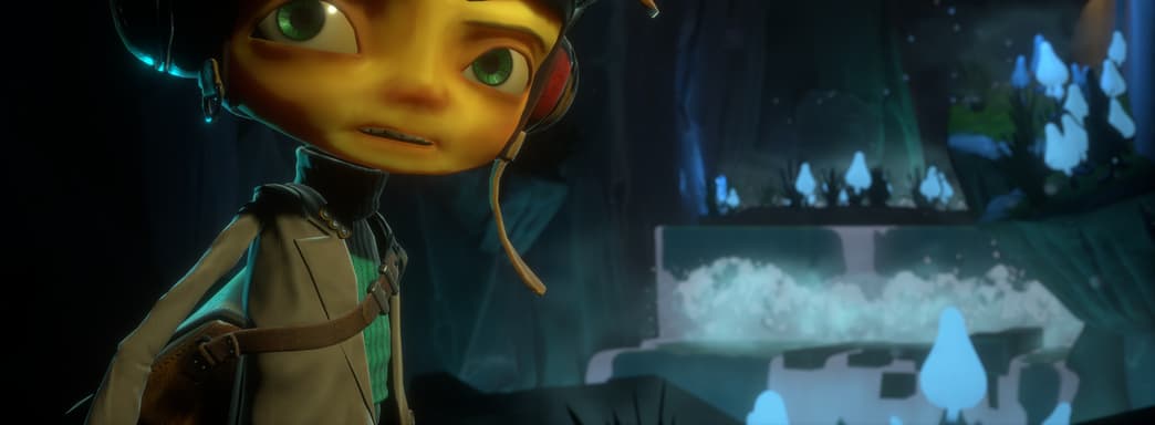 Tras cuatro retrasos, el juego de plataformas Psychonauts 2 ha entrado en la fase final de desarrollo