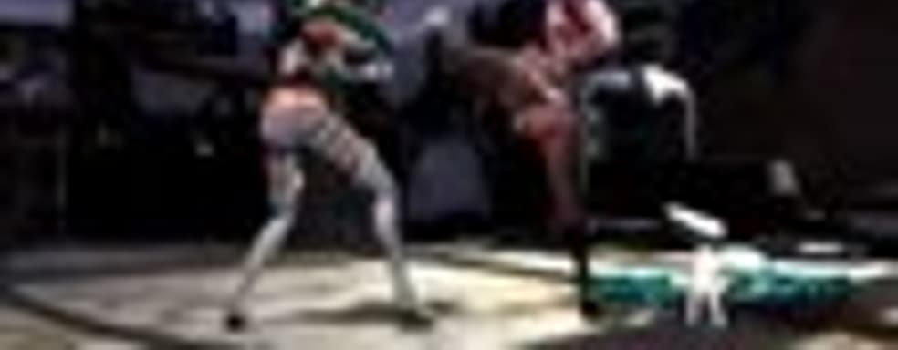 Трейлер Girl Fight - Chaos и Chrome