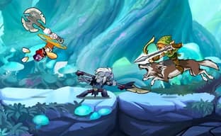 Представлен следующий сезон Brawlhalla. Новый персонаж, карта и другие особенности