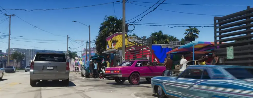 GTA 6 будет «действительно потрясающей», авторы Dragon Age: The Veilguard открыли охоту на сливщика — самое интересное за неделю