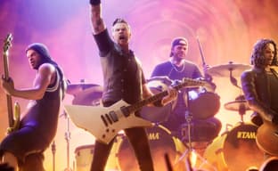 В Fortnite Festival началась битва с участием Metallica