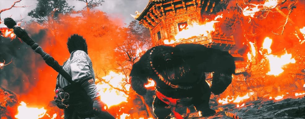 Black Myth Wukong Has Many Technical Issues on PS5. Graphics Mode Performance is Unsatisfactory