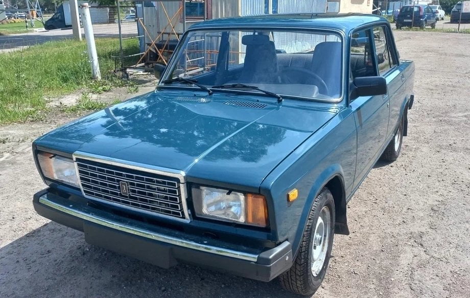 ВАЗ-2107